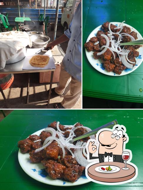 Food at MOHAPATRA HOTEL