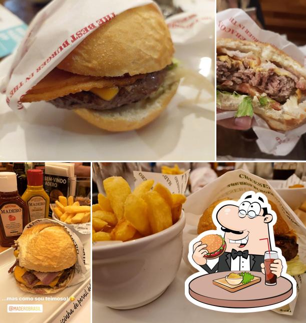 Madero Steak House Shopping Morumbi