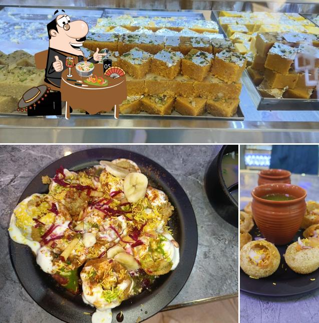 Food at Maruti Bhog - Sweets Parlour Cum Restaurant