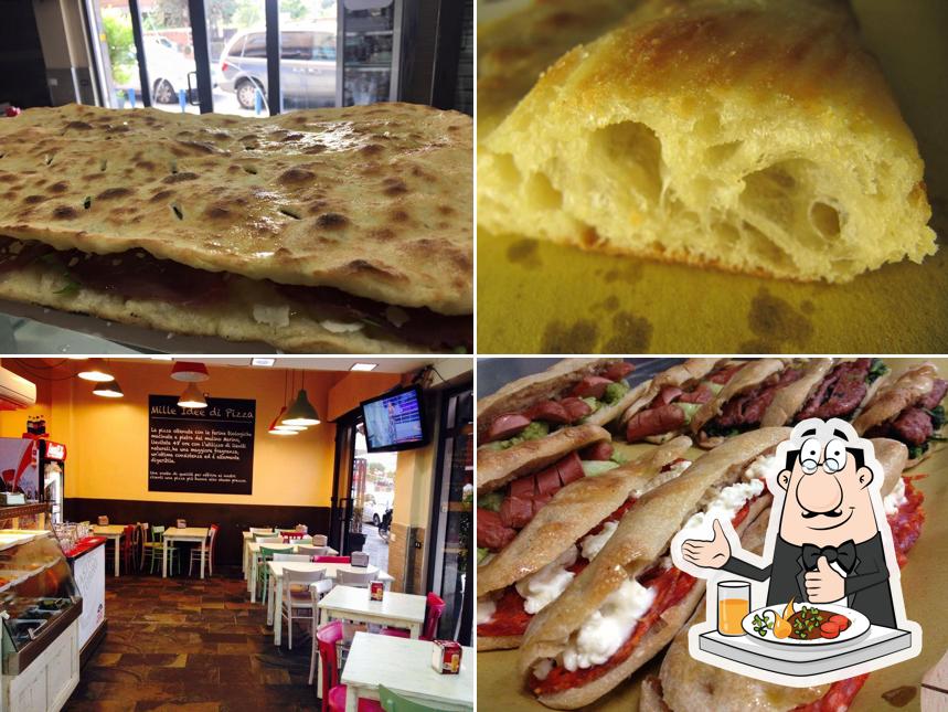 Platti al Mille idee di pizza