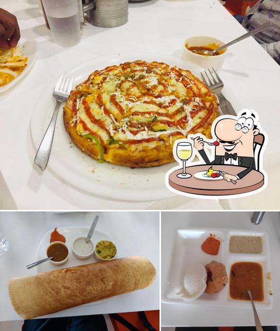 Meals at Minerwa nx
