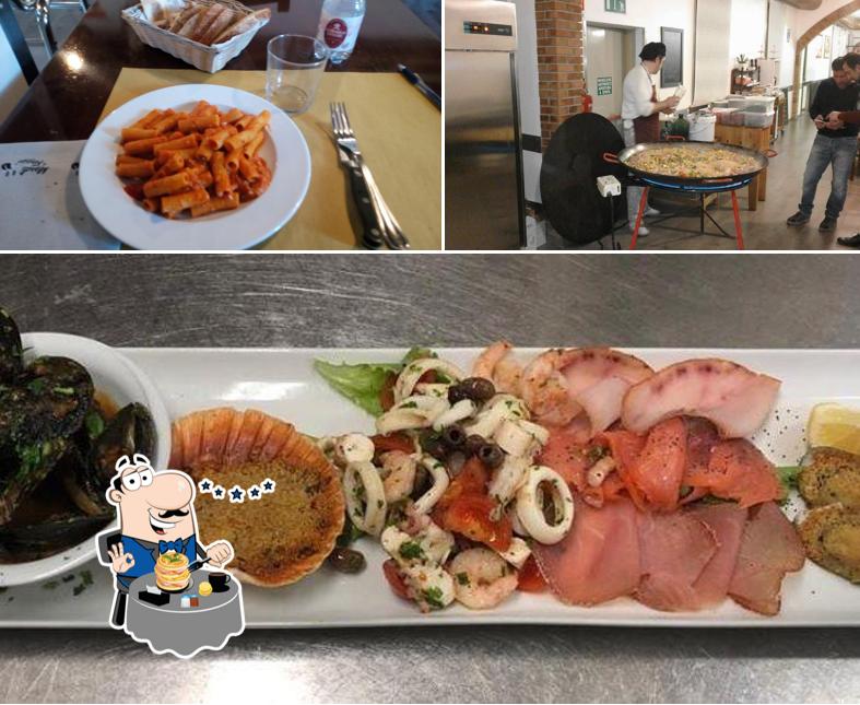 Cibo al Mordi E Fuggi