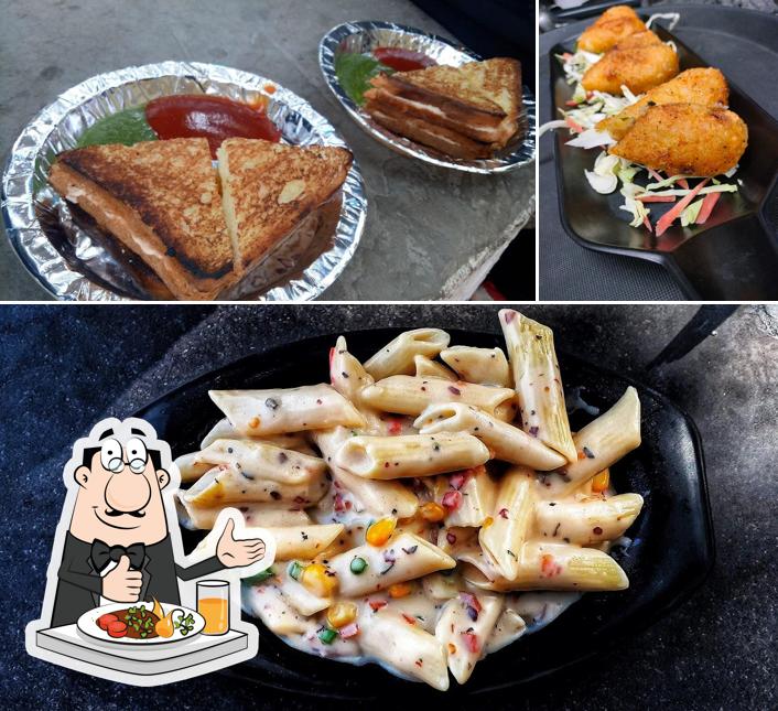 Meals at Nanhe Coffee Café Restaurant