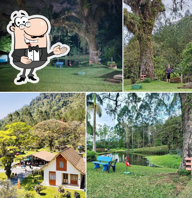 Restaurante e Pesque-Pague Pé da Serra - MR eventos