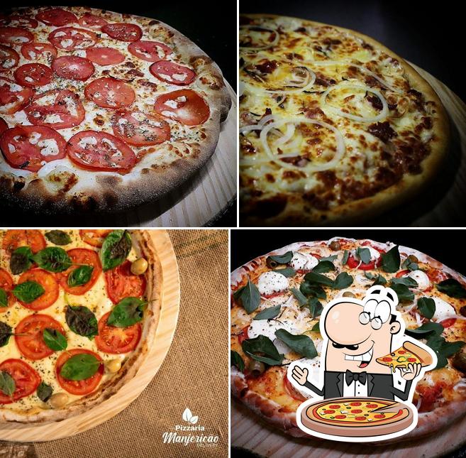 Pizzaria Manjericão Delivery