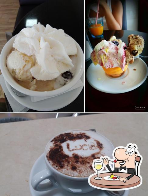 Gelato al Bar Pasticceria Caffè Centrale