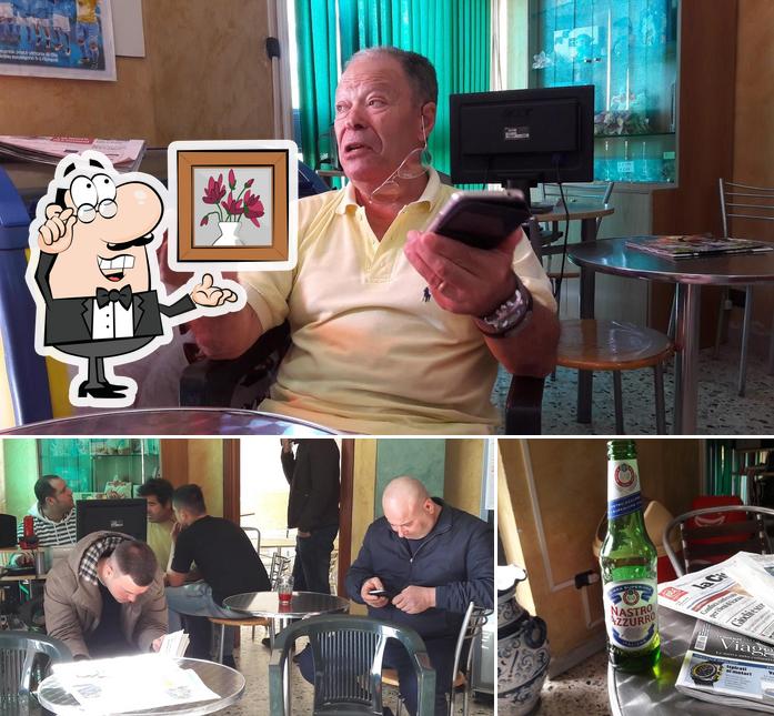 La immagine della interni e birra di Bar Royal Di Avallone Francesco