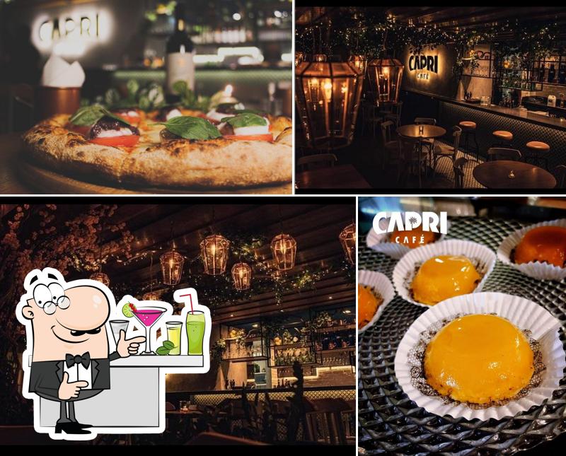 Capri Café