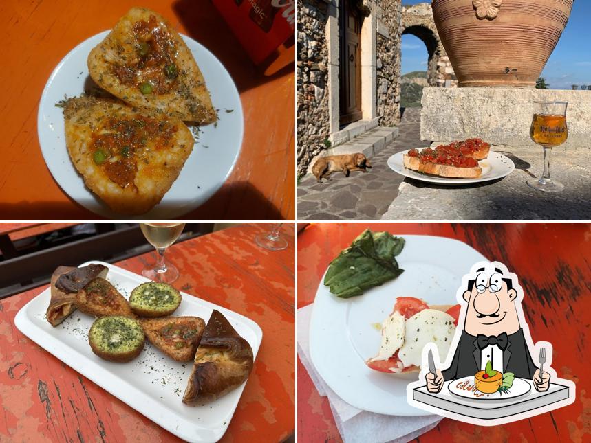 Platti al PierdeCat Sicilian Bistrò di Saglimbene Piero
