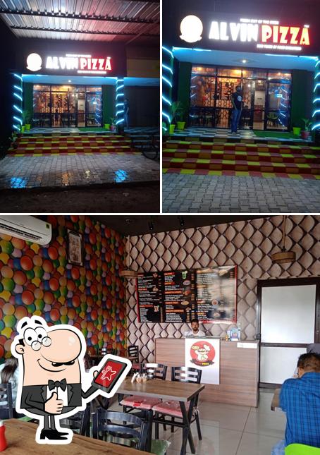 Alvin Pizza Ropar