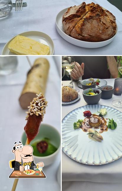 Platti al Restaurant Corso