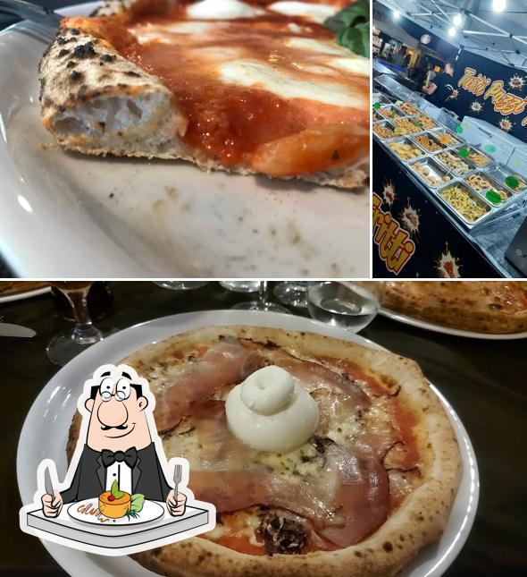 Cibo al Elegant da Vale e Giò
