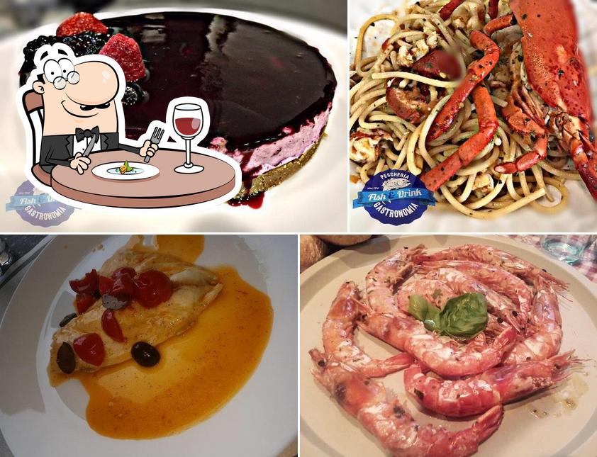 Pescheria Friggitoria Gastronomia Fish & Drinks