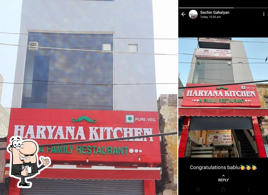See this picture of Haryana kitchen