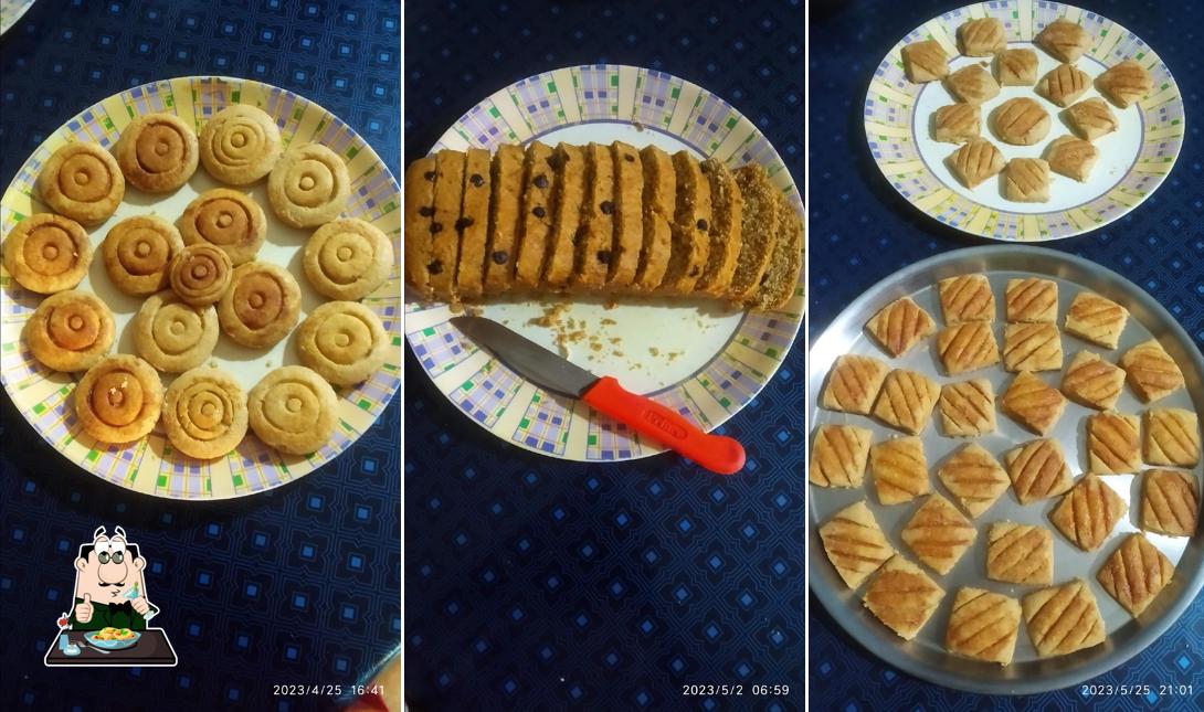 Honey Well Cake Corner