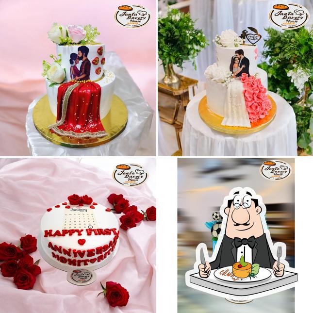 Food at Janta Bakery House Best Bakery In Sangrur Customized Cake In Sangrur Best Cake Shop In Sangrur