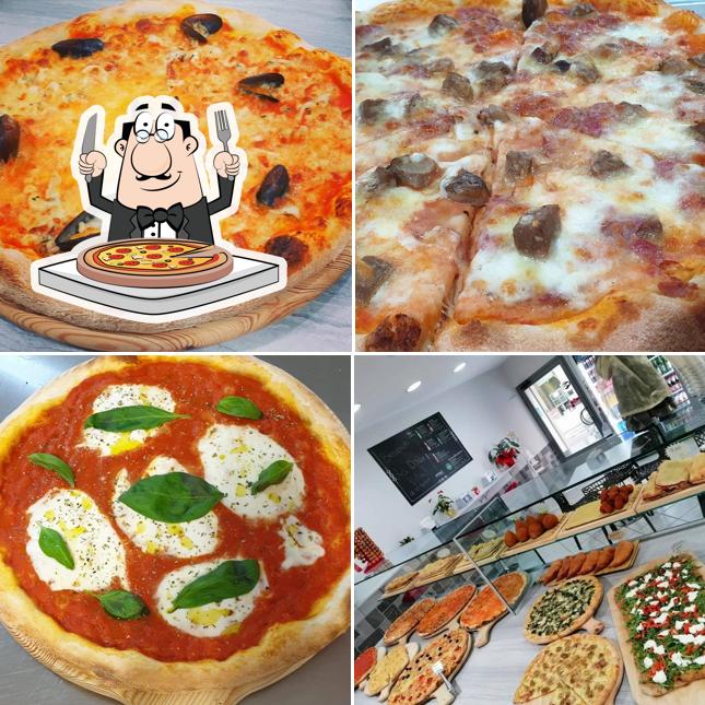 Ordina una pizza a La Dolce Vita pizzeria