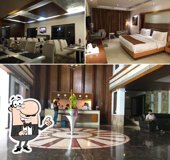 Check out how Lords Resort Silvassa looks inside