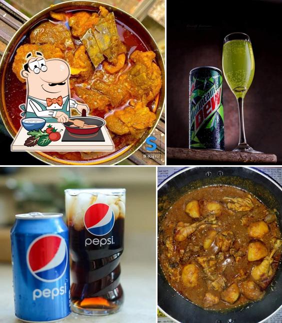 Madina non veg hotel and cold drinks
