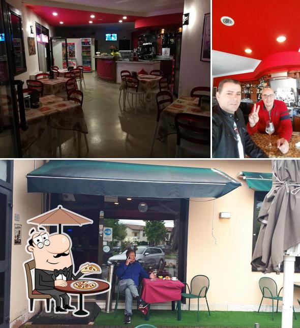 Gli esterni di Nico cafe'