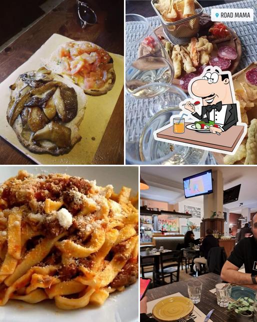 Cibo al Road mama