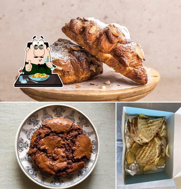 Meals at Suchali's Artisan Bakehouse - Sector 73, Noida