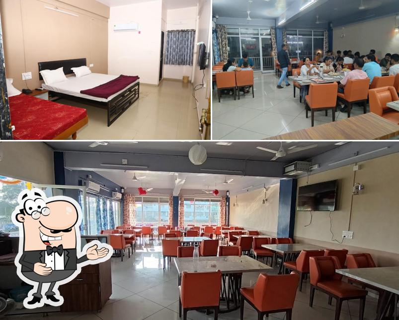 HOTEL TEJA RESTAURANT & ROOMS