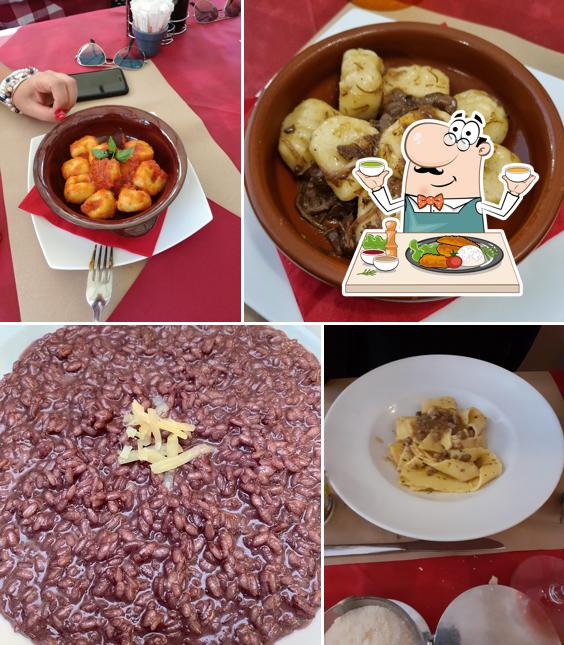 Cibo al Tre Risotti Trattoria