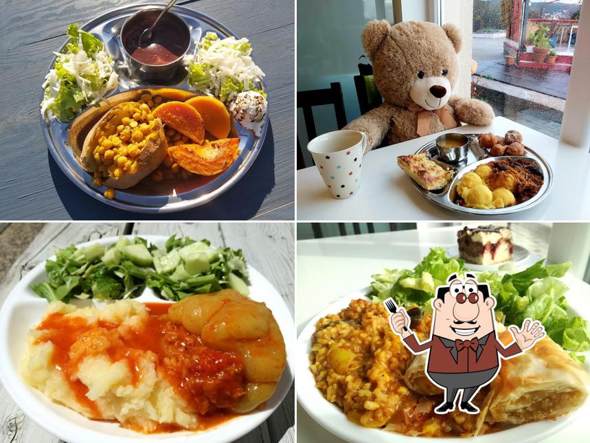 Tifan Co. Vegetarian Bistro