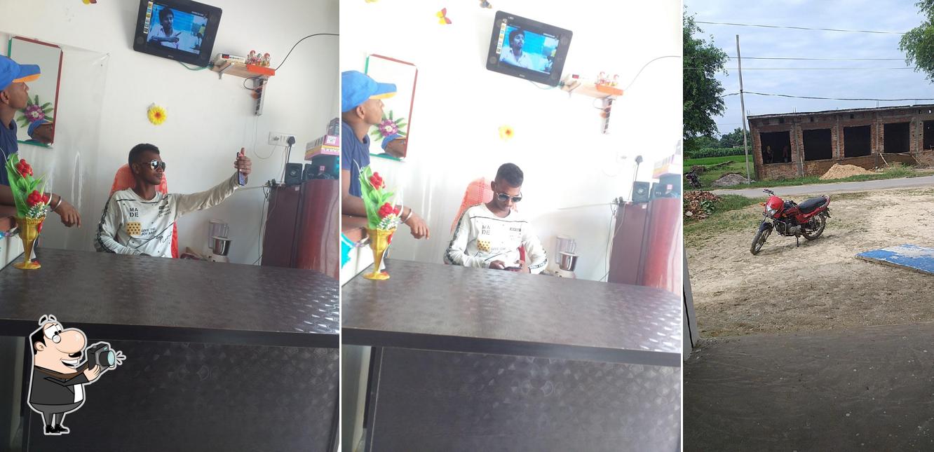 रेलवे क्रासिंग पिन्टू बिन्द