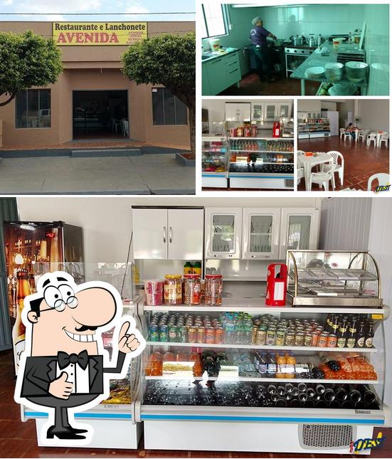 Restaurante Avenida