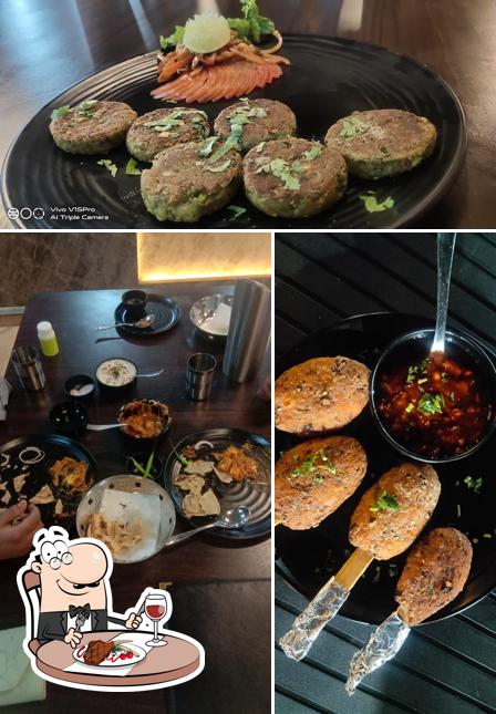 Get meat meals at Shiv Sagar Food Villa - Restaurant & Cafe