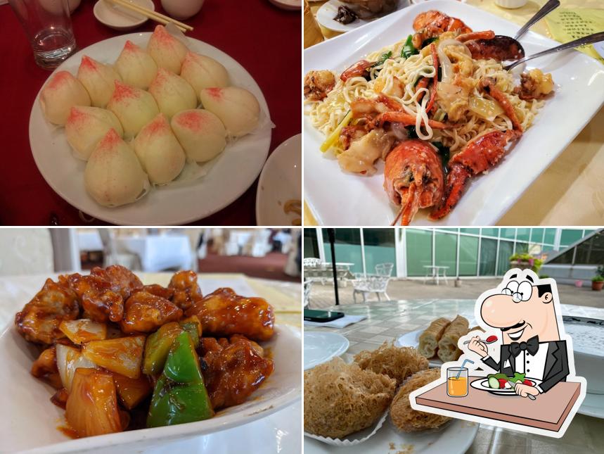 Sky Dragon Chinese Restaurant 龍翔酒樓