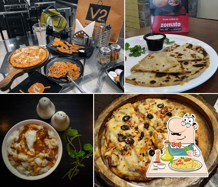 Food at The Good Food Co