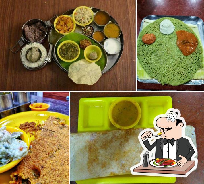 Triplicane Bharathi Mess