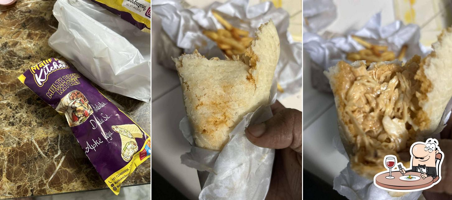Meals at Zam Zam Fried Chicken