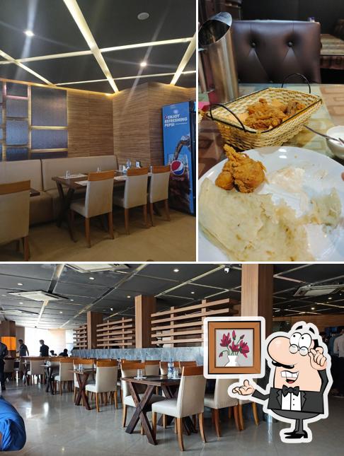 Check out how Mazali Restaurant, Perinthalmanna looks inside