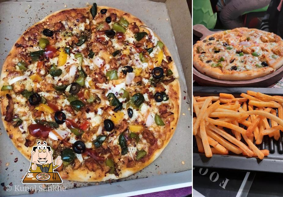 Pizza is the world's most beloved fast food