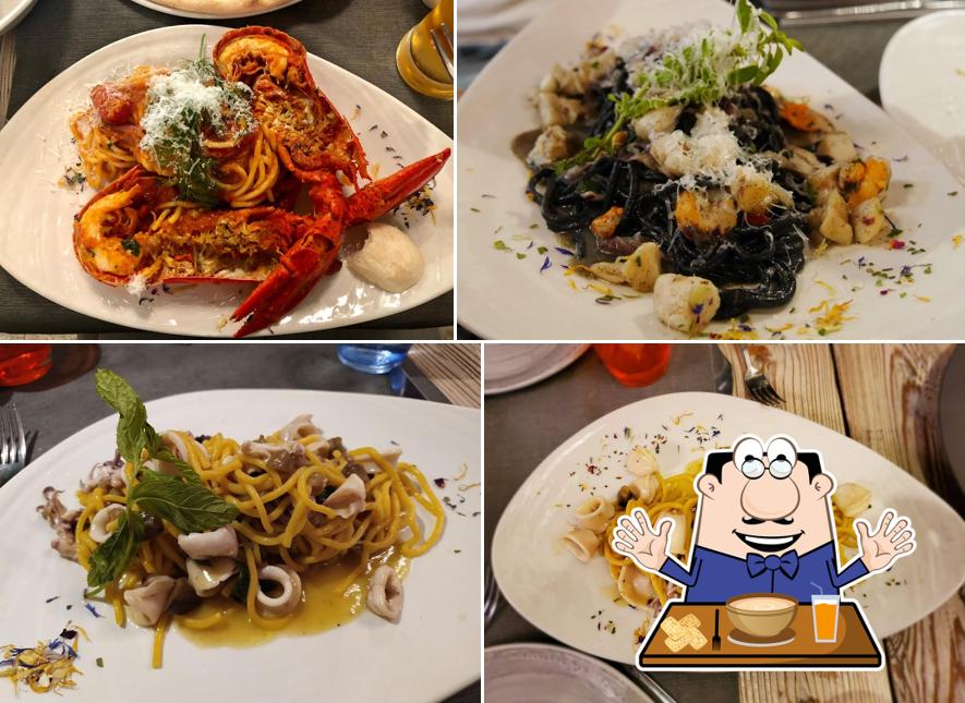 Platti al spaghetteria 6342 a le tole pizzeria