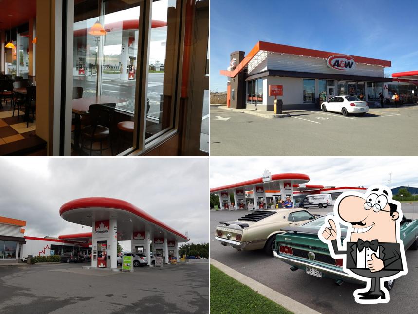 A&W Canada