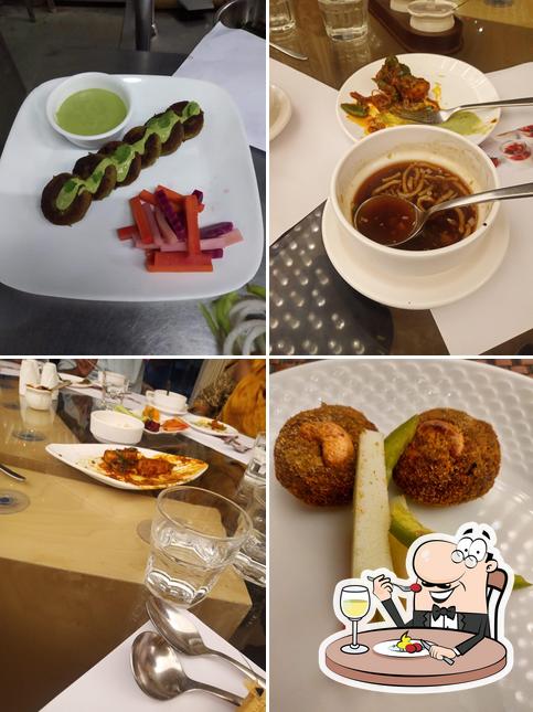 Food at BONHOMIE 2 RESTAURANT & BANQUET, PALDI-BHATTA, AHMEDABAD
