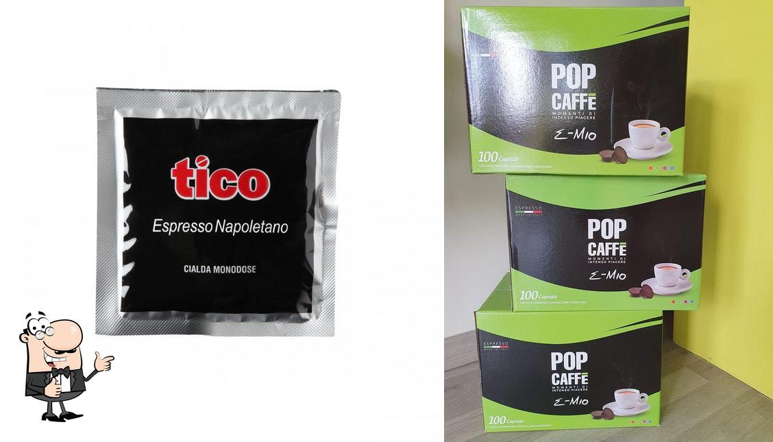 Ecco una foto di Di Caffè Cialde E Capsule