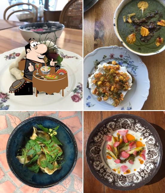 Platti al Café des Argiles