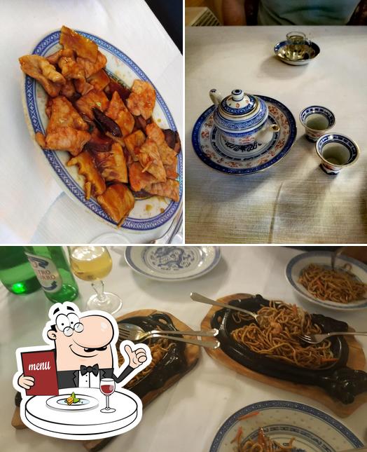 Cibo al Pechino