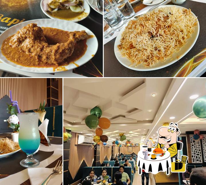 Food at D Bapi Biriyani Sodepur Biryani Restaurant in Sodepur Kolkata
