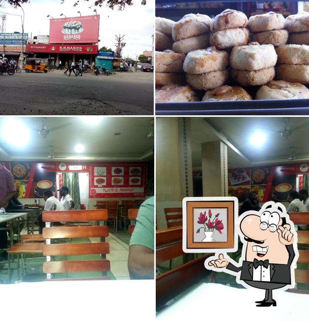Check out how KR Bakes looks inside