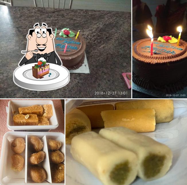 Sri Krishna sweets