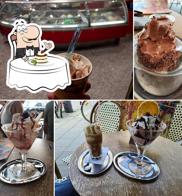 Fabelhafte Eis Cafe Near Me Bilder