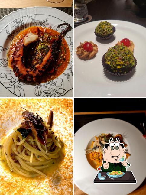 Platti al Filippo La Mantia - Oste e Cuoco
