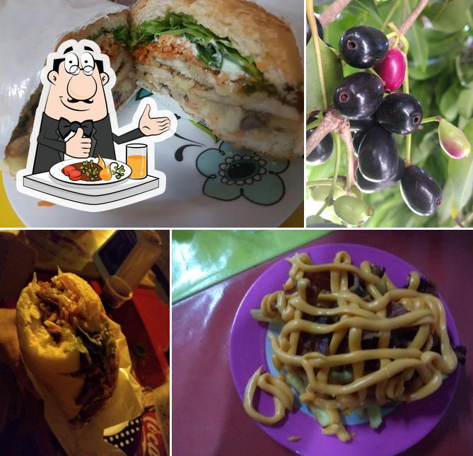 Lanchonete em Araçatuba Garagem do Lanches